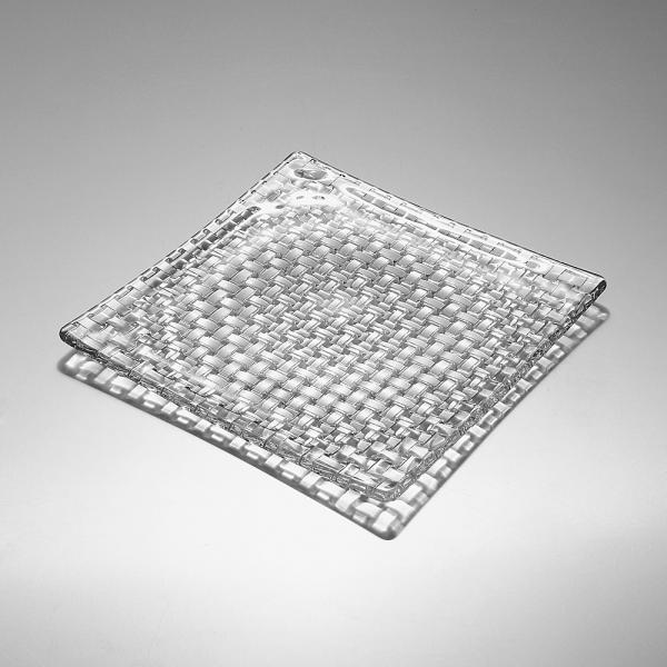 Nachtmann ナハトマン公式 ボサノバ スクエア プレート 28cm 1枚入