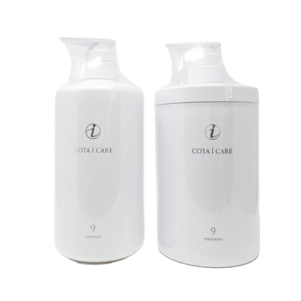 コタ アイ ケア 〈セット〉 アイケア シャンプー 9 800ml
