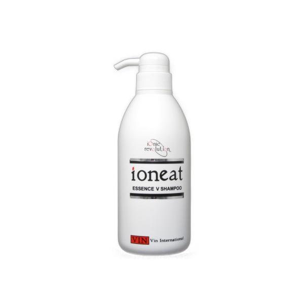 イオニート エッセンスV シャンプー モイスト 500ml【国内正規品
