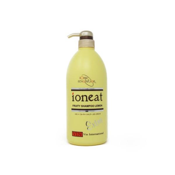 イオニート フルーティー シャンプー エキストラ レモン 1000ml【国内