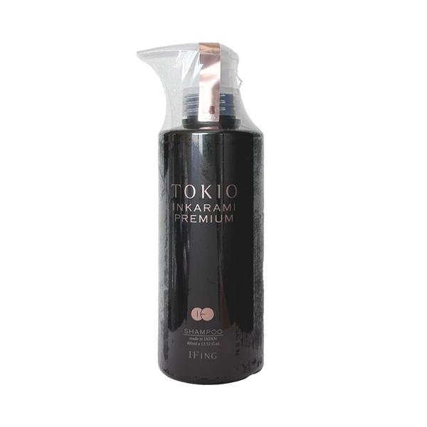 ks500ドクタージュニア トキオ イエ インカラミ プレミアム シャンプー TOKIO INKARAMI IE トキオ インカラミ プレミアム シャンプー 400ml