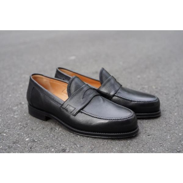 フラテッリジャコメッティ ローファー FG257 ユタカーフ 41 ブラック Amazon | [フラテッリ ジャコメッティ] ローファー フロイデン