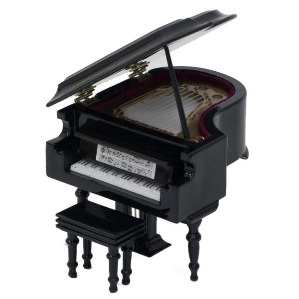 ミニチュア楽器グランドピアノ 小 置物 音楽プレゼント クラシック インテリア雑貨 おしゃれ リフル代引き可 送料無料 Buyee Buyee บร การต วกลางจากญ ป น ซ อจากประเทศญ ป น