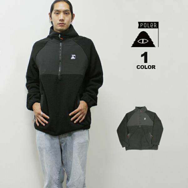 CAMP SHERPA ANORAK – polerjapan