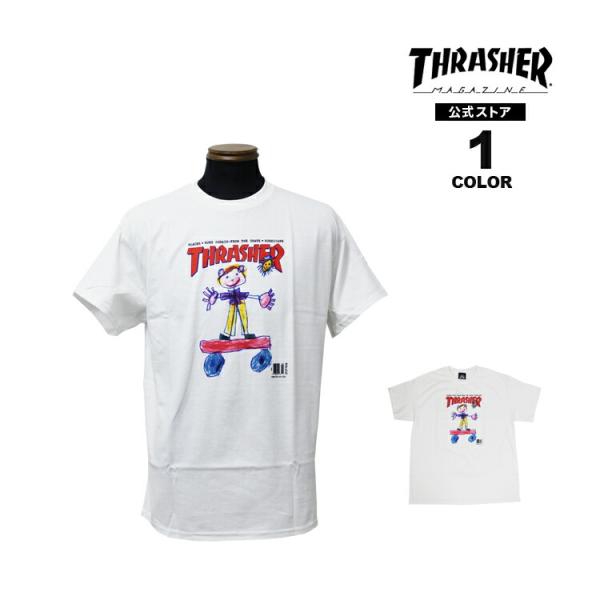 THRASHER（スラッシャー） SALE アウトレット (公式） Tシャツ