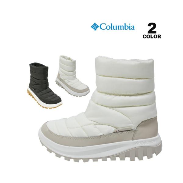 【Columbia /コロンビア】スノートロット ミッド オムニヒート 25cm Columbia（コロンビア） SALE アウトレット ウィメンズ ウィンター