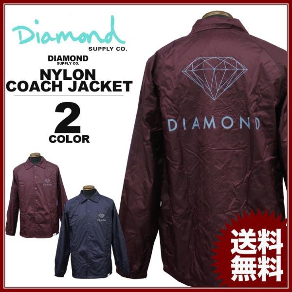 SALE ダイヤモンドサプライ Diamond SUPPLY CO. コーチ