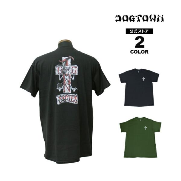 90s DOGTOWN STONE FISH T-Shirt USA製 SALE アウトレット ドッグタウン Tシャツ DOGTOWN STONEFISH S/S T
