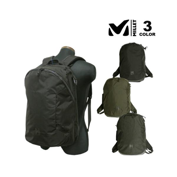 ミケ ミレー リュック MILLET EXP NX BACK PACK 24L バックパック メンズ