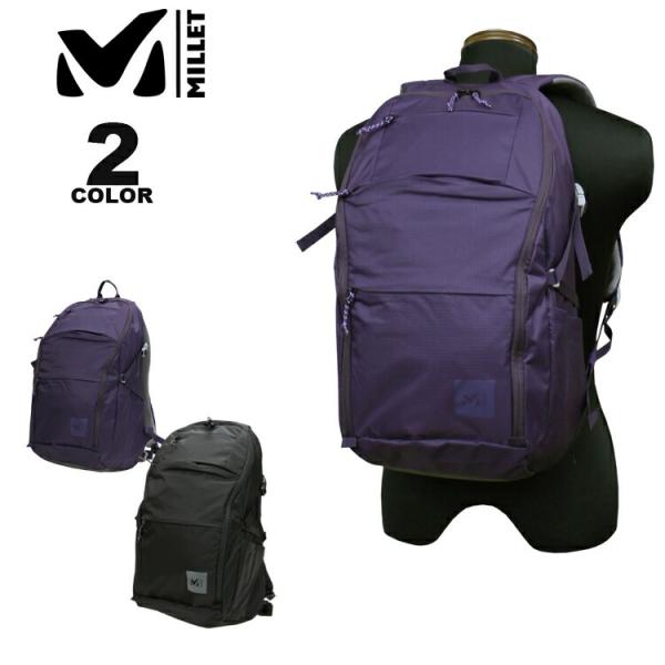ミレー MILLET バックパック KHUMBU 22 BACK PACK クンブ 22L リュック