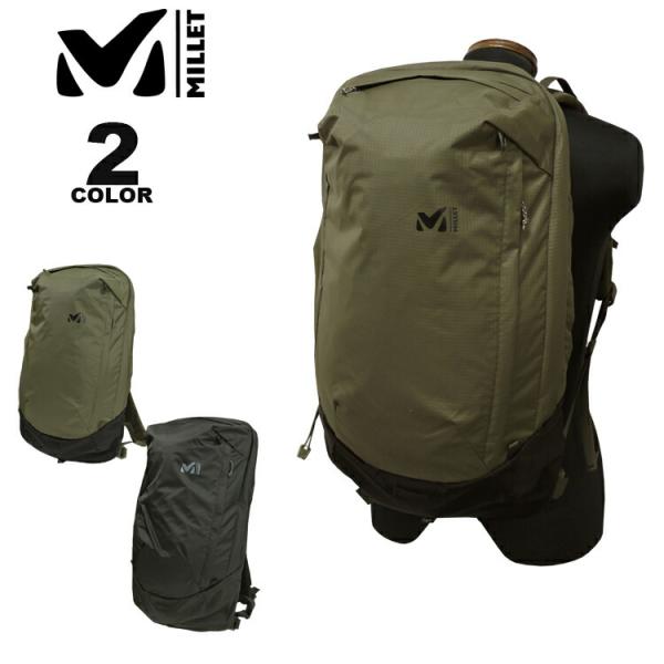 ミレー バックパック MILLET KHUMBU 25 BACK PACK クンブ 25L リュック