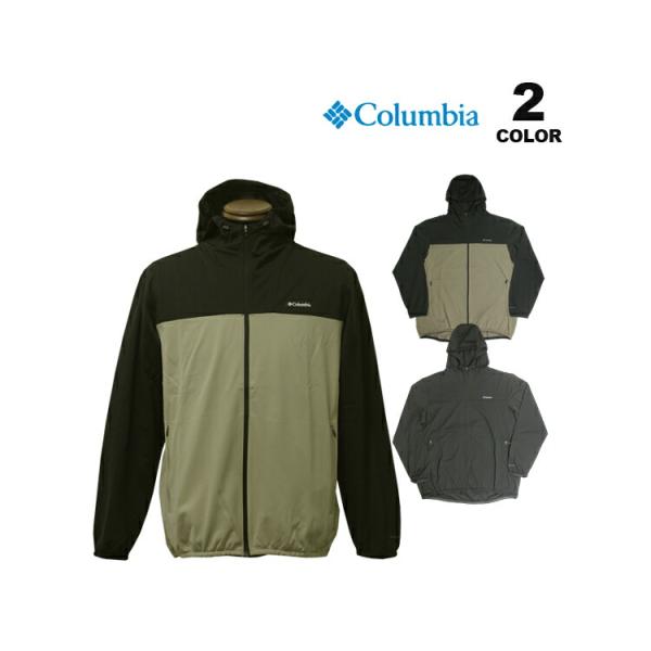 コロンビア サンシェード ジップパーカ Columbia Polar Pioneer 2 Full Zip フーディ パーカー ポーラーパイオニア 全2色 S-XL オムニシェイド UPF40 サンプロテ