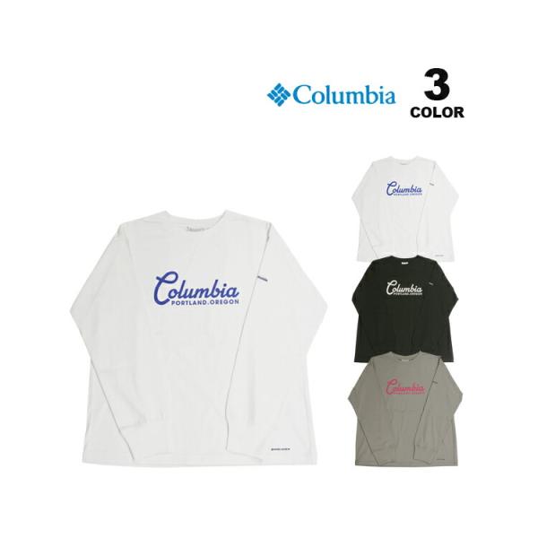 SALE コロンビア レディース Tシャツ Columbia Womens Charles Drive L/S Crew T-SHIRTS 女性用 ウィメンズ 長袖TEE ロンティ チャールズドライブ
