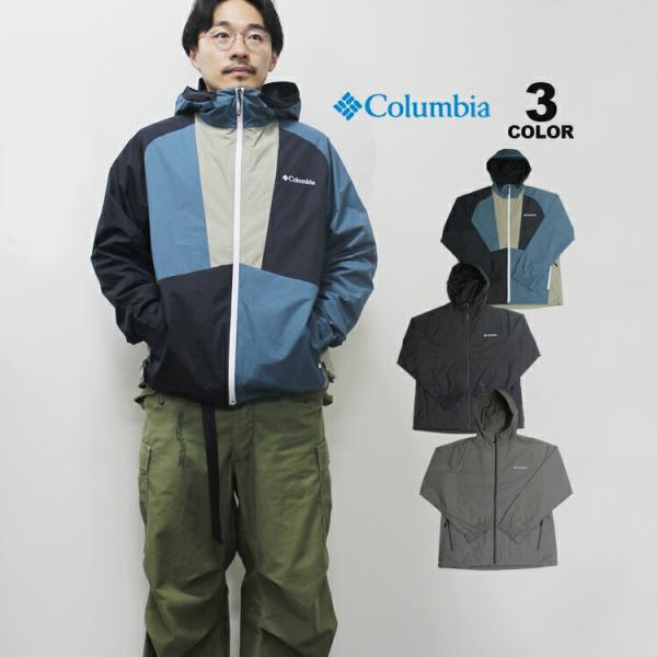 美品　コロンビアColombia メンズM スキーウェア Columbia（コロンビア） ジャケット Columbia Skeena Sanctuary JACKET