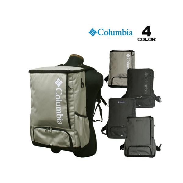 コロンビア リュック Columbia LB Flawless 32L BACKPACK バックパック LBフローレス 全4色 メンズ レディース ユニセックス 通勤 ビジネス 通学 お弁当コンパー