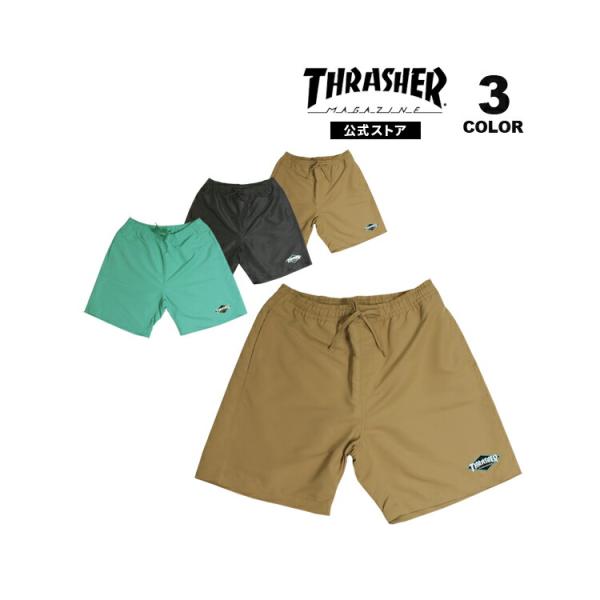 THRASHER SALE スラッシャー ショーツ Diamond Logo BUGGY