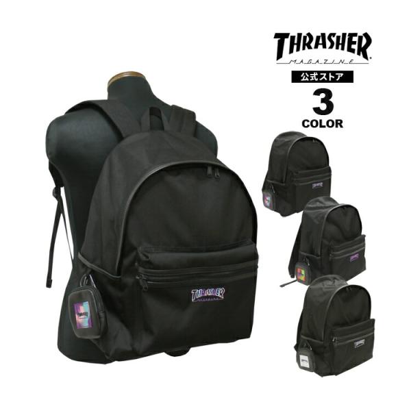 スラッシャー バックパック 28L THRASHER スラッシャー リュック バッグ SLALOM BACK PACK 28L