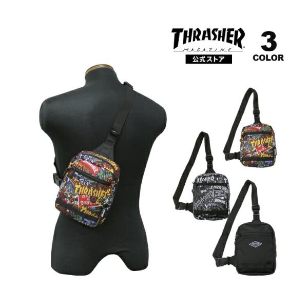 【完売品】【THRASHER×ミュ－タント タ－トルズ】3ベルトデイバッグ 完売品】【THRASHER×ミュ－タント タ－トルズ】3ベルトデイ