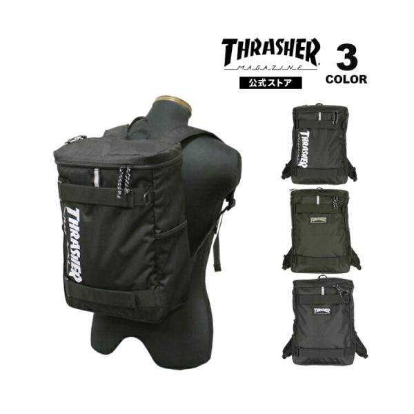 THRASHER SALE スラッシャー リュック バックパック BENCHMARK