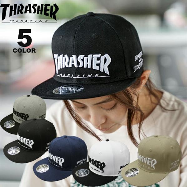 THRASHER サタンミッキーキャップ　スラッシャー THRASHER / Mousegoat Cap | NICE des Clothing - blog -