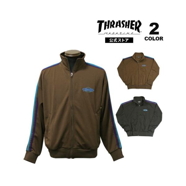 Dickies×Thrasher コラボジャケット Lサイズ Dickies×Thrasher コラボジャケット Lサイズ