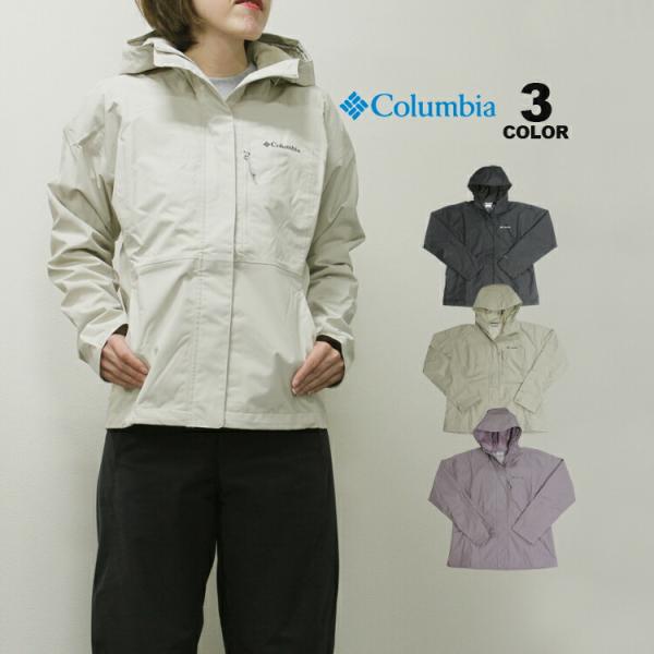 コロンビア レディース アウター ジャケット Columbia Womens Hikebound 2 JACKET 女性用 ウィメンズ ハイクバウンド マウンテンパーカ フーディ オムニテック
