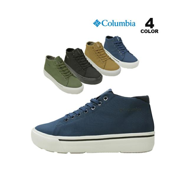 コロンビア 防水シューズ Columbia HAWTHORNE RAIN MID OMNI-TECH...