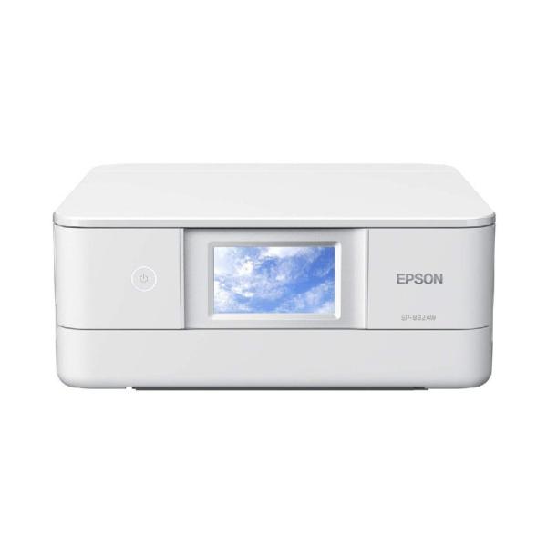インクジェット プリンター エプソン Epson Ep 8aw Ep 8aw ホワイト カラリオ カラー プリント コピー スキャン 6
