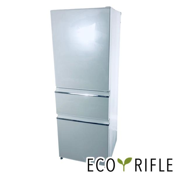 【中古】 【自社配送エリア内限定】 三菱 MITSUBISHI 冷蔵庫 2018年製 3ドア 330L ホワイト ファン式 右開き MR-CX33D-W ファミリー 大型 300L以上 送料無料 設置無料 地域限定 埼玉 東京 千葉 神奈川 RANK_B 三菱（MITSUBISHI） 冷蔵庫 中古 MITSUBISHI MR-CX33D-W 2018年製 3