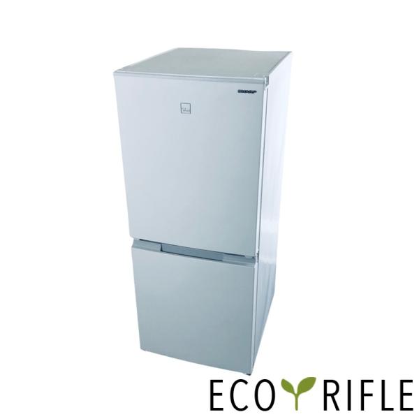 SHARP（シャープ） 冷蔵庫 中古 SHARP SJ-15E8-KW 2020年製 2ドア 152L
