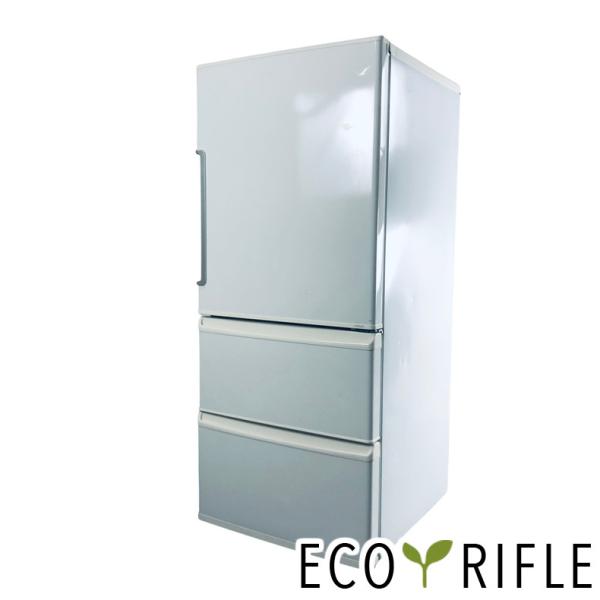 AQUA アクア 3ドア冷蔵庫 2017年製 AQR-271F