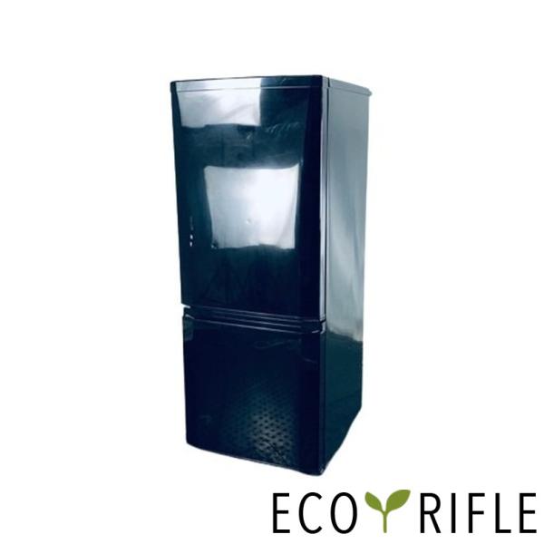 ID 182982 冷蔵庫2ドア 146L 三菱 2020年 MR-P15E-B1