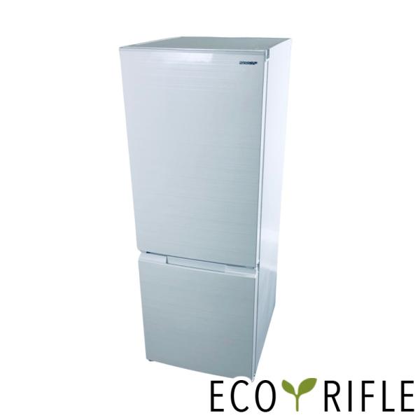 シャープ中古冷凍冷蔵庫179L2022年製 形名SJ-D18J-W シャープ中古冷凍