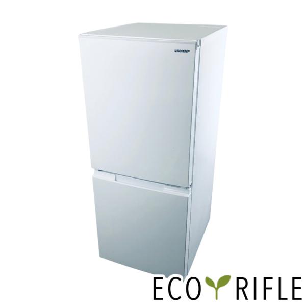 SHARP SJ-D15J-H 冷凍冷蔵庫 2ドア 152L 2023年製 家電 シャープ 中古