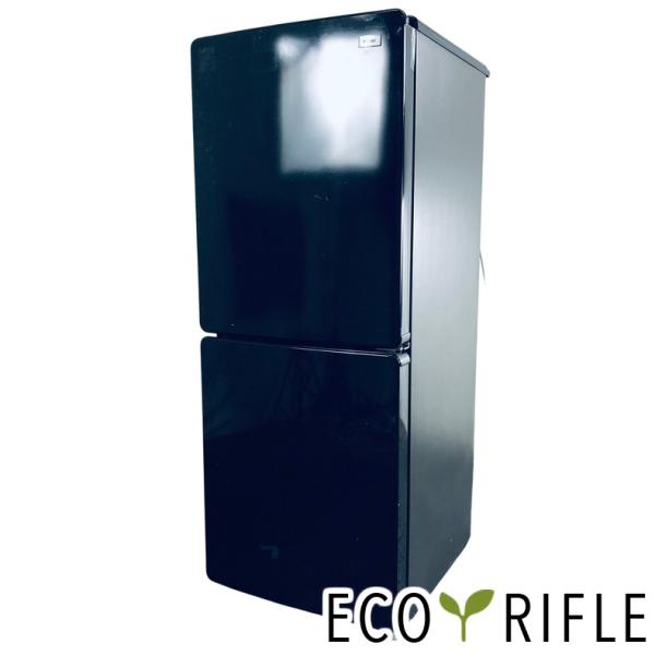 2017年製 Haier ハイアール 148L冷蔵庫 JR-NF148A