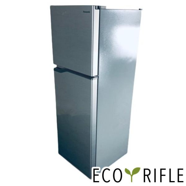 冷蔵庫 中古 パナソニック Panasonic NR-B250T-SS 2019年製 2ドア 248L  