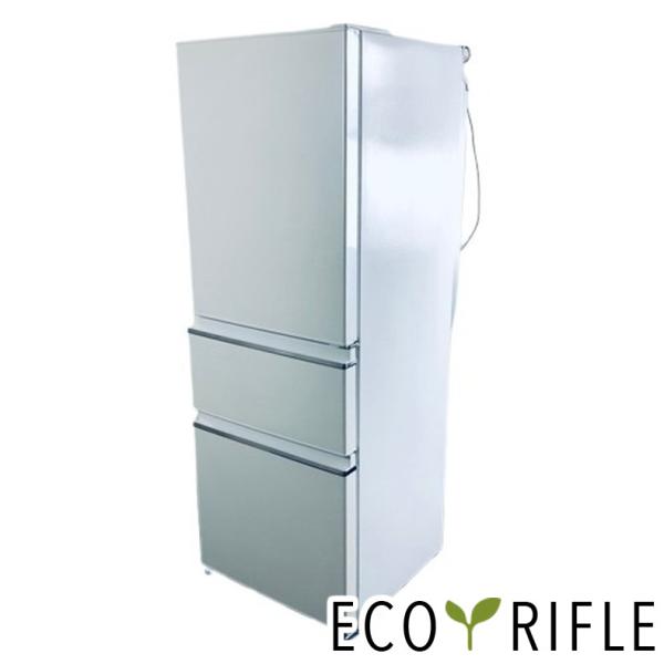 330L冷蔵庫?MITSUBUSHI?MR-CX33C-W?2018年製?No.3864?