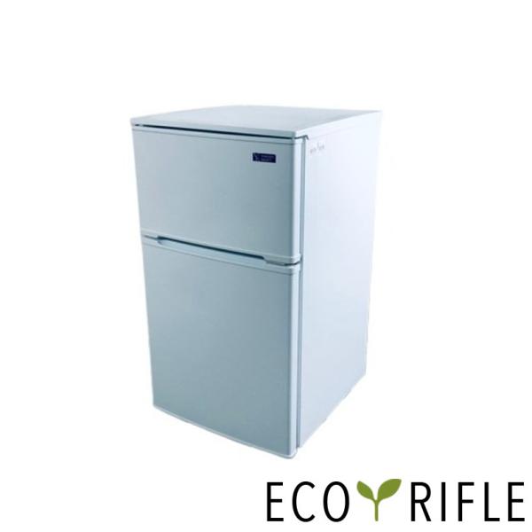 ID 177475 冷蔵庫2ドア 90L ヤマダ 2019年 YRZ-C09G1