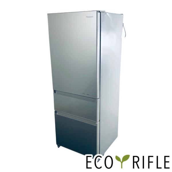 【中古】 【自社配送エリア内限定】 パナソニック Panasonic 冷蔵庫 2019年製 3ドア 315L シャンパン ファン式 右開き NR-C32HGM-N ファミリー 大型 奥行 65 以下 300L以上 送料無料 設置無料 地域限定 埼玉 東京 千葉 神奈川 RANK_B Panasonic（パナソニック） 冷蔵庫 中古 Panasonic NR-C32HGM-N 2019年