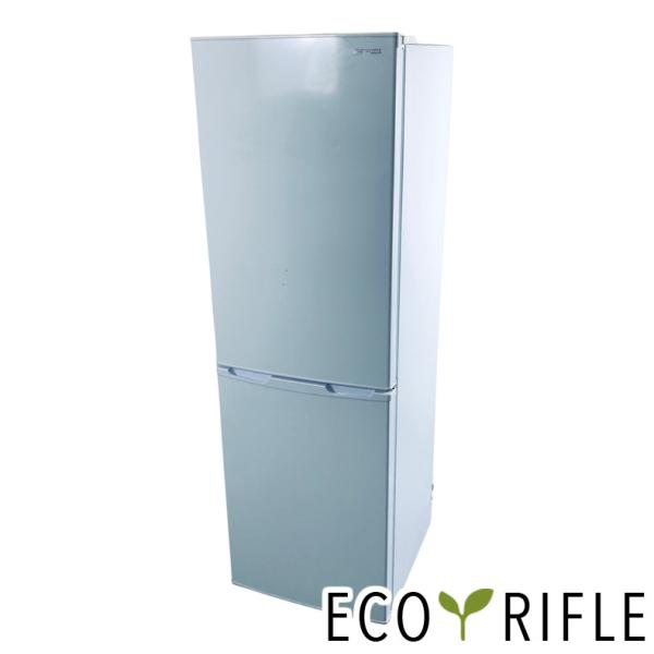 ☆中古 激安！￥14,800！！IRIS OHYAMA 162㍑2ドア冷蔵庫 家電 2017年