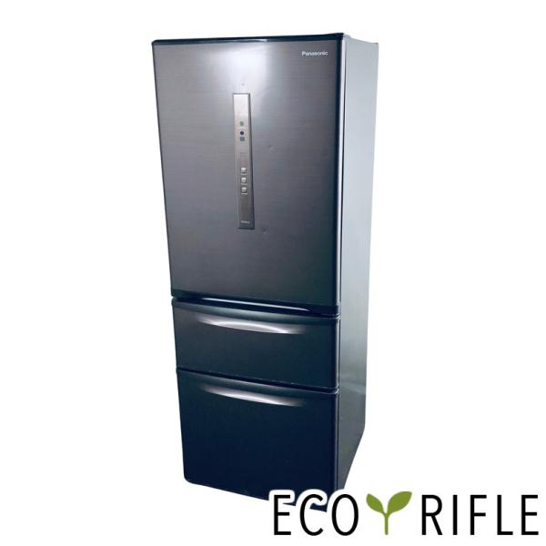 ⭐️人気⭐️ 2017年製 Panasonic 315L 冷蔵庫 NR-C32FGML-W