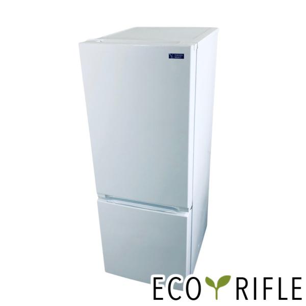 J2837 ☆6ヶ月保証付☆ YAMADA ヤマダ 2ドア冷蔵庫 YRZ-F15G1