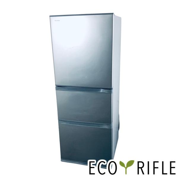 3ドア冷蔵庫 東芝 2019年 330L GR-R33S 中古商品