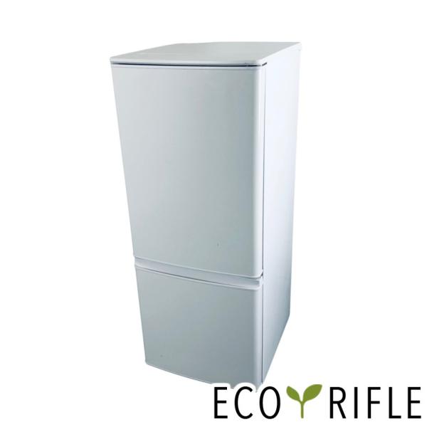 J9489 MITSUBISHI ミツビシ 2ドア冷蔵庫 MR-P15F-W 2021年製