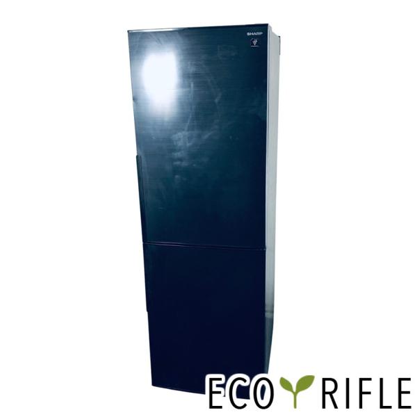 SHARP（シャープ） 冷蔵庫 中古 SHARP SJ-AK31F-B 2020年製 2ドア 310L