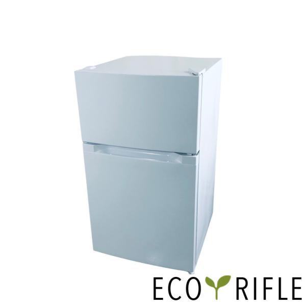 【中古】 【自社配送エリア内限定】 オーヤマ 冷蔵庫 2024年製 2ドア 87L ホワイト 直冷式 右開き PRC-B092D-W 一人暮らし 奥行60cm以下 送料無料 設置無料 地域限定 埼玉 東京 千葉 神奈川 RANK_B 冷蔵庫 中古 オーヤマ PRC-B092D-W 2024年製 2ドア 87L ホワイト 直冷