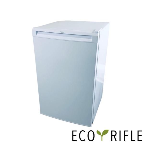 ID:rg221510 ハイアール Haier 冷蔵庫 一人暮らし 中古 2018年製 1ドア 82L ホワイト 直冷式 右開き 冷凍庫（冷凍機能のみ） JF-NU82A(W)  【リユース品：状態B】【送料無料】【設置費用無料】 冷蔵庫 中古 ハイアール Haier JF-NU82A(W) 2018年製 1ドア 82L