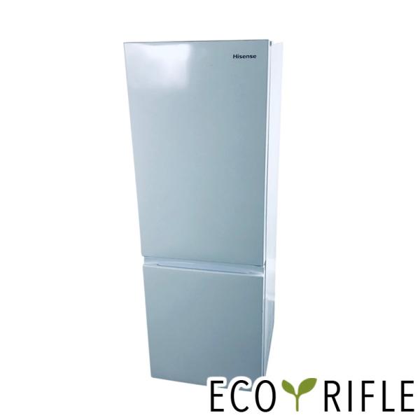 冷蔵庫 中古 ハイセンス Hisense HR-D1701W 2023年製 2ドア 175L