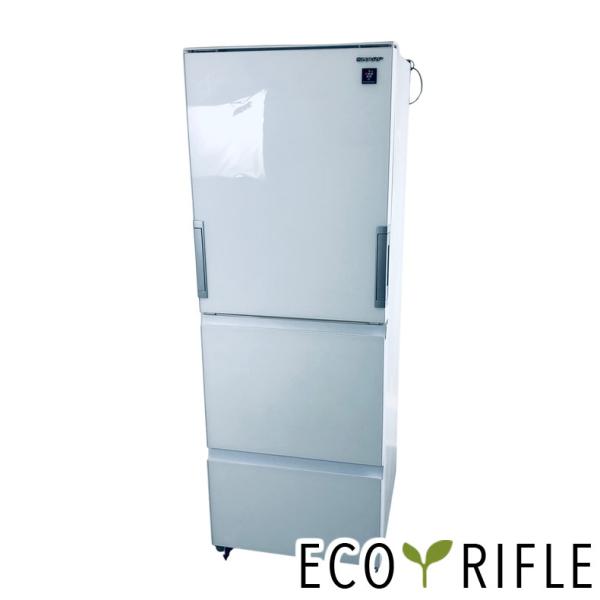 SHARP SJ-GW35H-W 350L 2022年製掲載2026年1月20迄 SHARP（シャープ） 冷蔵庫 中古 SHARP SJ-GW35H-W 2022年製 3ドア 350L