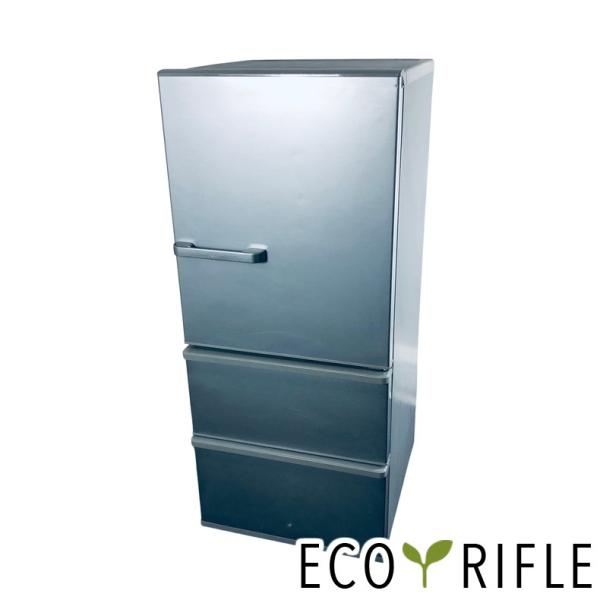 AQUA（アクア） 冷蔵庫 中古 AQUA AQR-27J(S) 2020年製 3ドア 272L